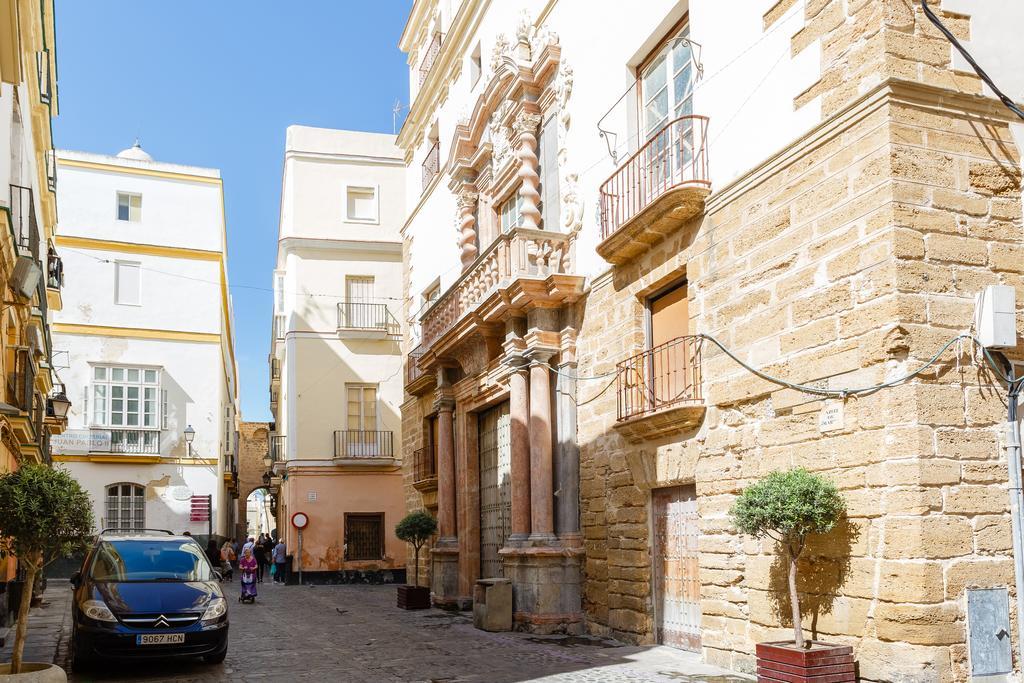 Casa Alegria By Cadiz4Rentals Экстерьер фото