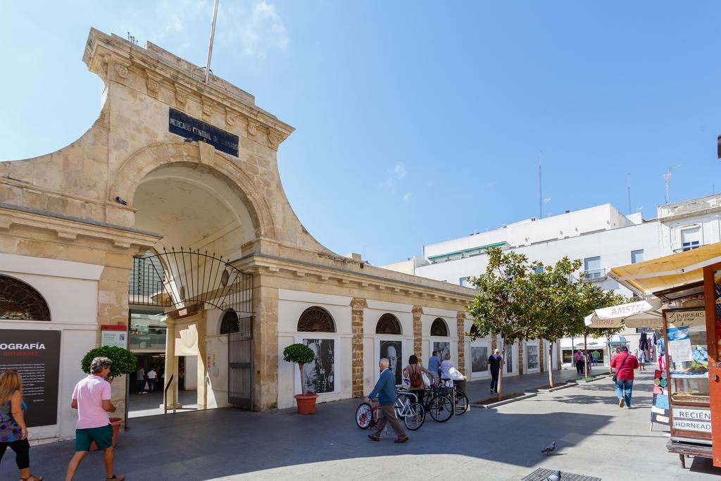 Casa Alegria By Cadiz4Rentals Экстерьер фото
